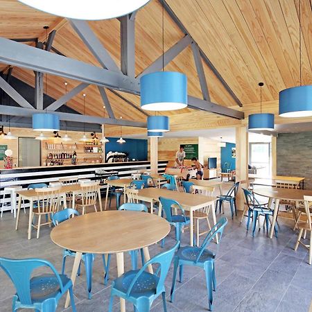 Huttopia Baie Du Mont Saint Michel Baguer-Pican Ngoại thất bức ảnh