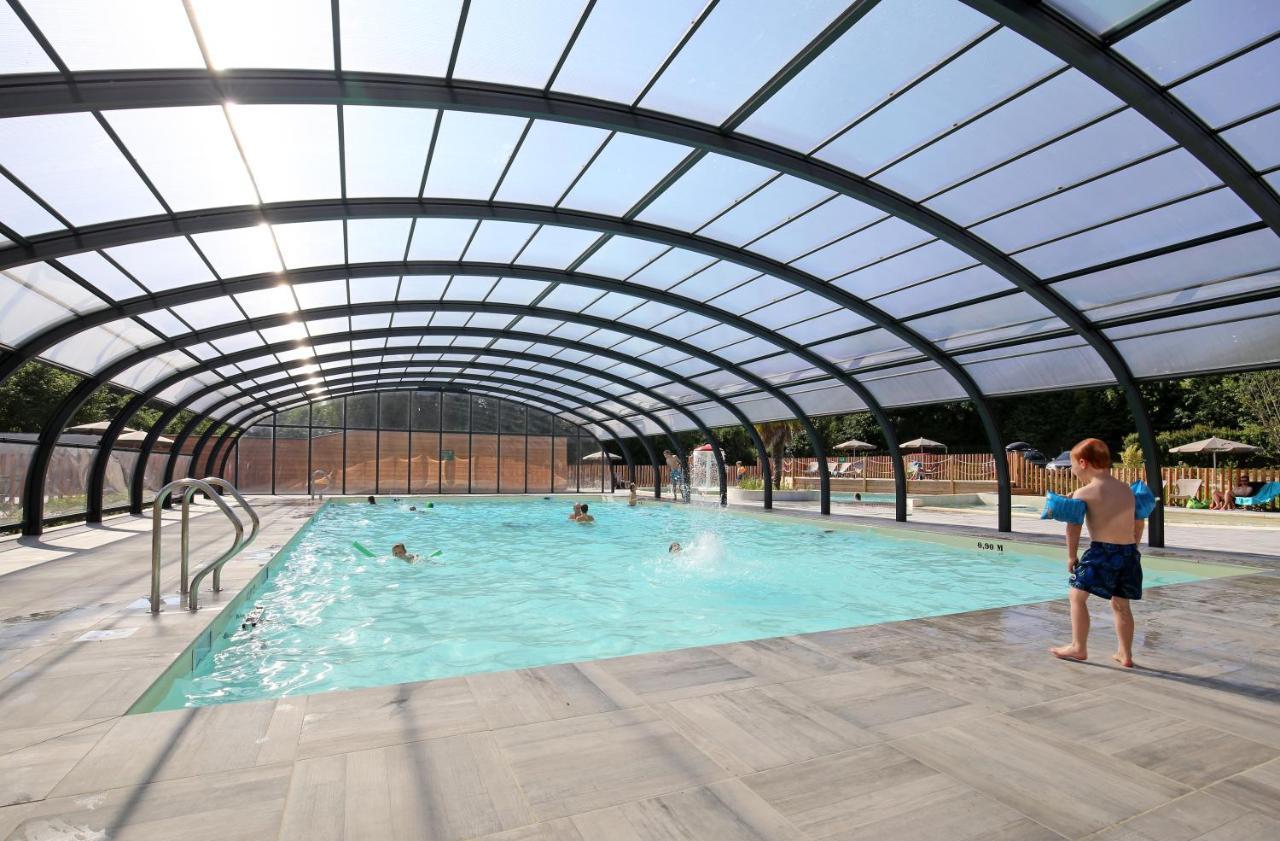 Huttopia Baie Du Mont Saint Michel Baguer-Pican Ngoại thất bức ảnh
