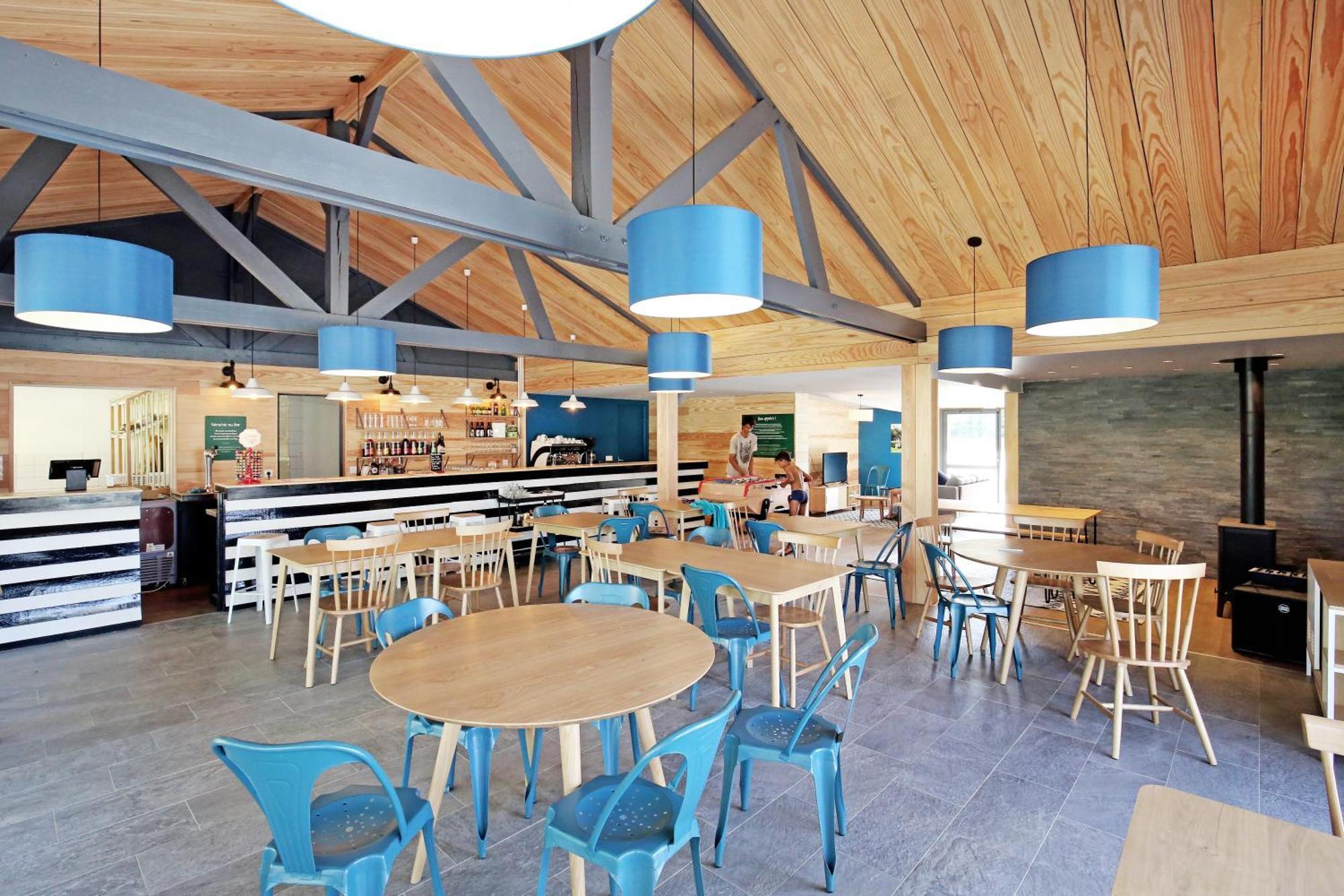 Huttopia Baie Du Mont Saint Michel Baguer-Pican Ngoại thất bức ảnh