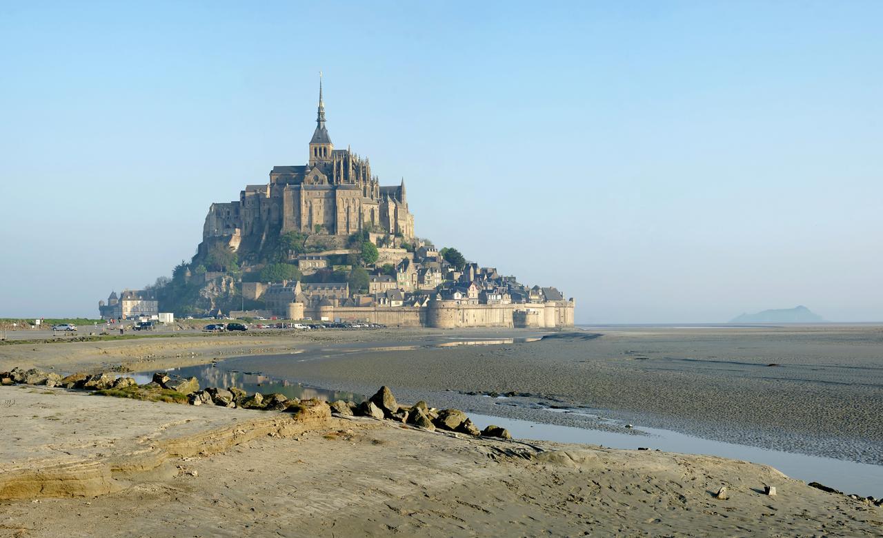 Huttopia Baie Du Mont Saint Michel Baguer-Pican Ngoại thất bức ảnh